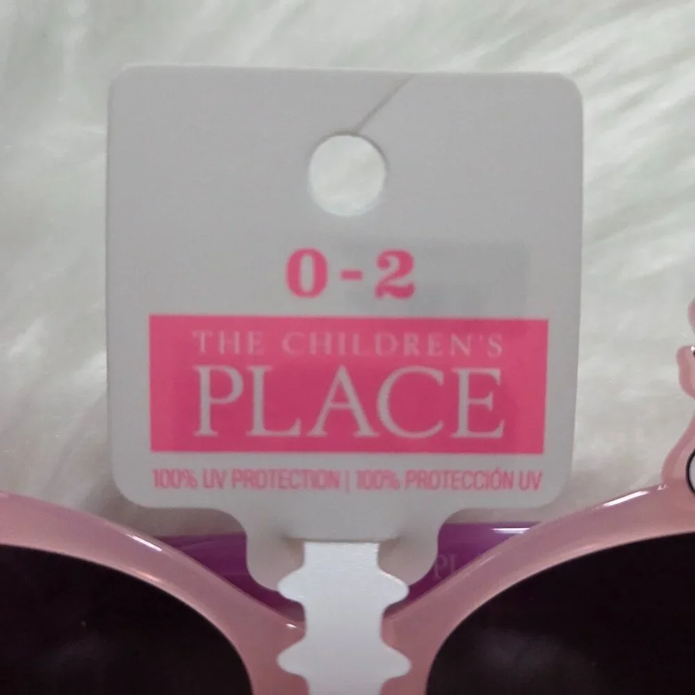 The Children's Place Unicorn Sunglasses